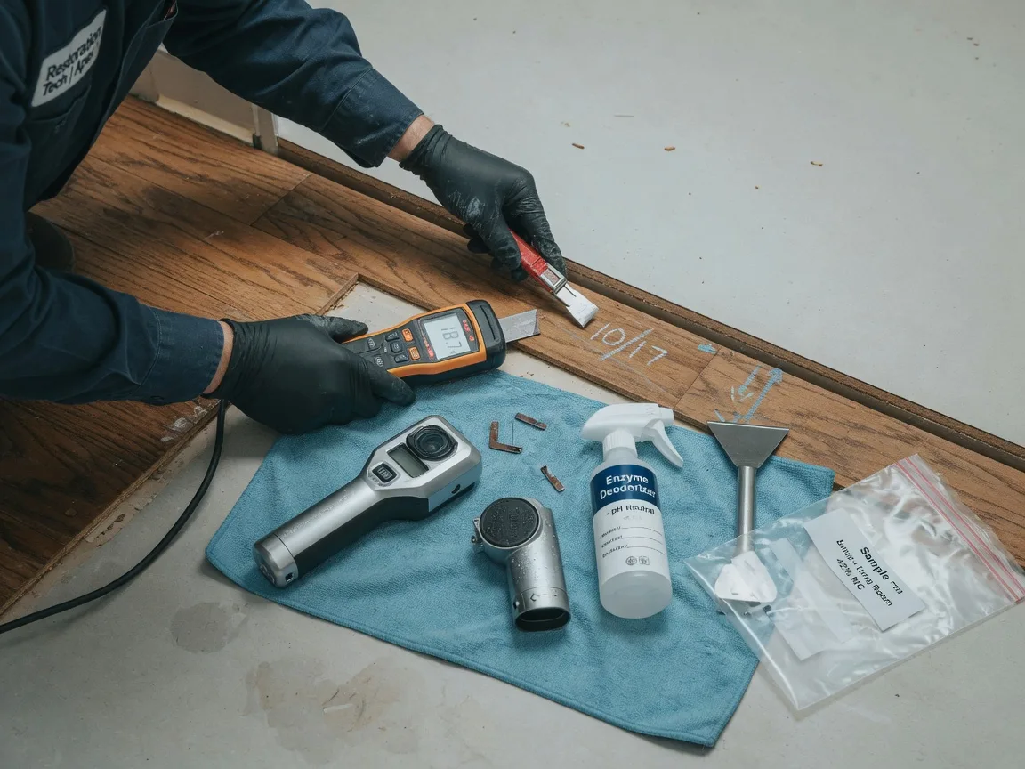 Why choose Water Damage Repair in Foley, MO